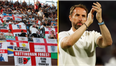 England fans boo and throw bottles at Gareth Southgate after lacklustre draw