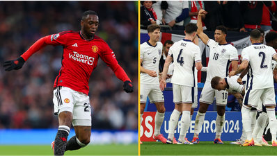 Man Utd set to offer Wan-Bissaka in swap deal for England international