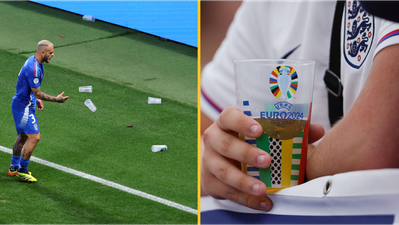 UEFA ‘may ban fans’ drinking alcohol for the rest of Euro 2024