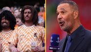 Ruud Gullit responds to ‘blackface’ image of Dutch fans dressed as him at Euro 2024