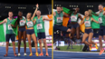 Viewers fume after being unable to watch historic Irish relay gold medal