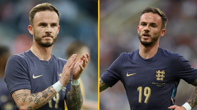 Fans notice James Maddison’s social media activity moments after England squad cut