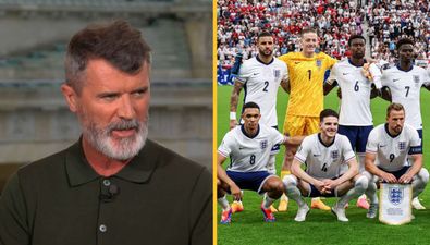 Roy Keane names the England player who is ‘not up to it’