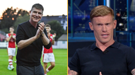 Stephen Kenny says he will respond to James McClean criticism