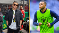 Kylian Mbappe denied dream Real Madrid shirt number 