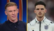 Declan Rice fires back at ‘bitter’ James McClean after ‘overrated’ claims