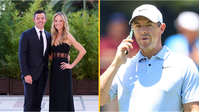 Rory McIlroy says he’s no longer getting divorced from wife Erica