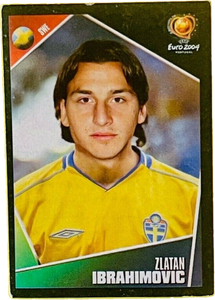 Zlatan Ibrahimovic