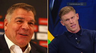 “Who is he?” – Big Sam unimpressed by James McClean’s criticism of Declan Rice