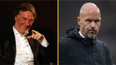 Sir Jim Ratcliffe left ‘fuming’ by Erik ten Hag’s Man United comments during Dutch TV appearance