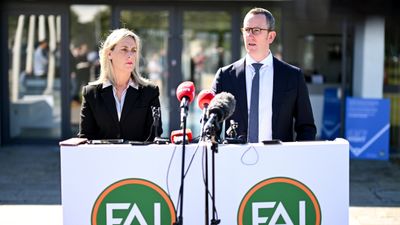 FAI apologises to former Irish female players following sexual abuse allegations