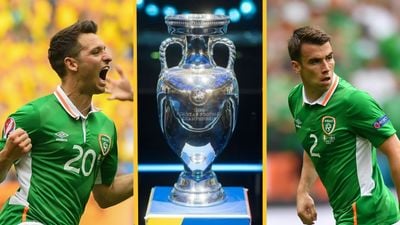 Ireland vs Sweden, Euro 2016 – Who’s Missing?