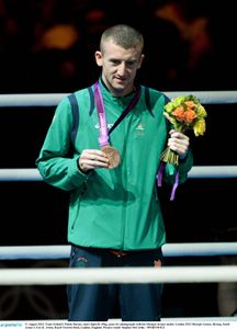 Paddy Barnes