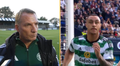 Brendan Rodgers willing to be patient in Celtic’s pursuit of Adam Idah