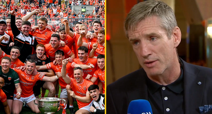 Kieran McGeeney explains Armagh team ‘mantra’ after All-Ireland final win