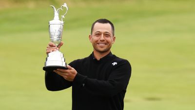 Xander Schauffele wins the Open Championship as Shane Lowry finishes sixth