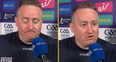 Cork manager Pat Ryan gives as classy an interview as you’ll ever see