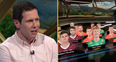 Sean Cavanagh wasn’t at all happy with one omission from The Sunday Game Team of the Year