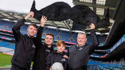 GAA team up with Movember ahead of All-Ireland semi-final to highlight men’s mental health