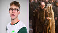 Irish swimmer Daniel Wiffen appeared in Game of Thrones’ most controversial episode