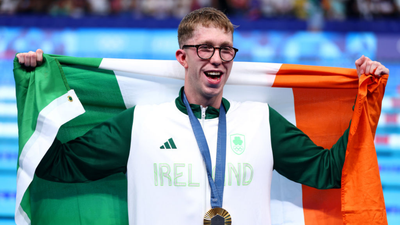 BBC slammed for Daniel Wiffen Tweet after Olympic Gold for Ireland