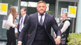 Conor McGregor receives suspended sentence for driving offences