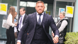 Conor McGregor receives suspended sentence for driving offences