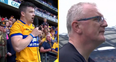 “Brian Lohan is like our God” – Tony Kelly gives incredible speech on The Hogan Stand steps