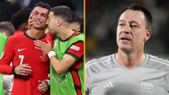 John Terry slams the BBC for ‘disgraceful’ Ronaldo Caption after missed penalty