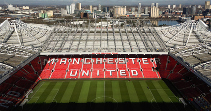 Man United set to spend £2billion on new 100,000 capacity stadium