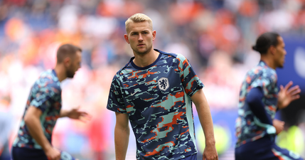 Matthijs De Ligt gives green light for Man Utd move