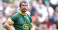 Eben Etzebeth claims he’s been attacked by Irish media after World Cup remark