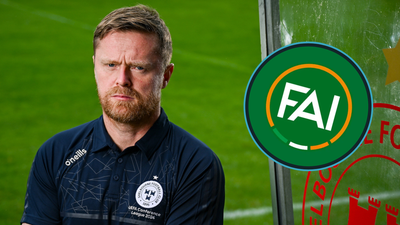 Damien Duff says he would ‘probably sack 90 per cent’ of people working at the FAI