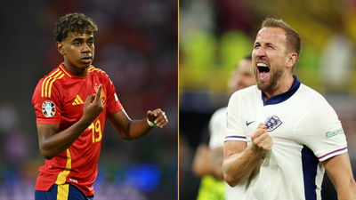 Spanish media take swipe at Harry Kane ahead of Euro 2024 final