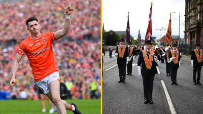 Orange Order want to hold Armagh parade in Nationalist area during All-Ireland Final