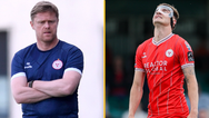 Damien Duff ‘disgusted’ by Shels players after FAI Cup win