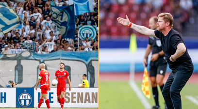 “I love nights like this” – Damien Duff gives surprise reaction after Shelbourne lose 3-0 to FC Zürich