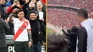 Enzo Fernández returns to boyhood club as entire stadium sings racist song