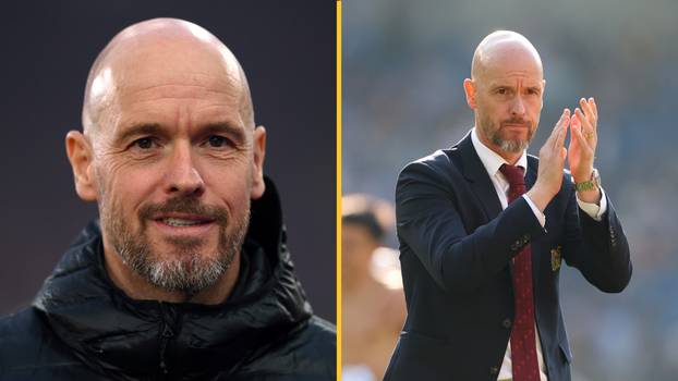 Ten Hag Man United