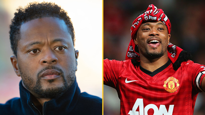 Patrice Evra handed suspended 12 month prison sentence