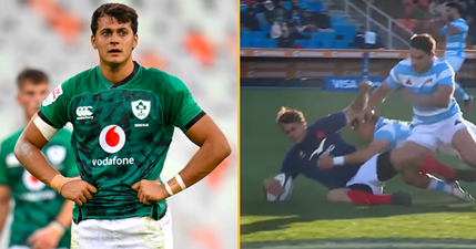 Antoine Frisch scores on France debut after being overlooked by Ireland