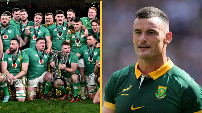 South Africa vs Ireland: Date, time, kick off, how to watch, team news