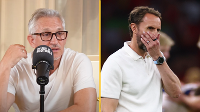 Gary Lineker reveals who England should go ‘all out for’ as Gareth Southgate steps down as manager