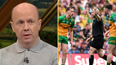 Peter Canavan explains why referee made correct decision in controversial Ciaran Thompson call