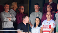 ‘He told me no.’ – GAA legend reveals he asked Roy Keane for a selfie at hurling final