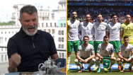 Roy Keane delighted after finally answering question about Ireland legend in quiz