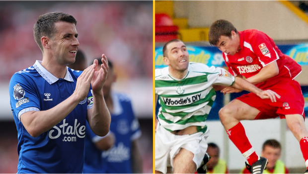 Seamus Coleman Sligo