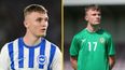 Irish teenager scores first goal for Brighton before completing transfer