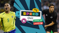 The SportsJOE Speed Quiz: Week Two