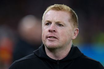 Neil Lennon sacked by Rapid Bucharest after six games in charge